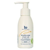 Beautiful Earth Breathe Easy Baby Chest Rub